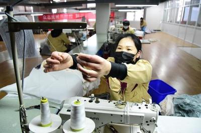 出口家紡企業有序復產，保障紡織品供應鏈穩定