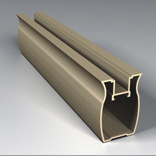 金鈦鋁業(yè)移門鋁材系列F8005 精工品質(zhì)，重塑空間美學(xué)